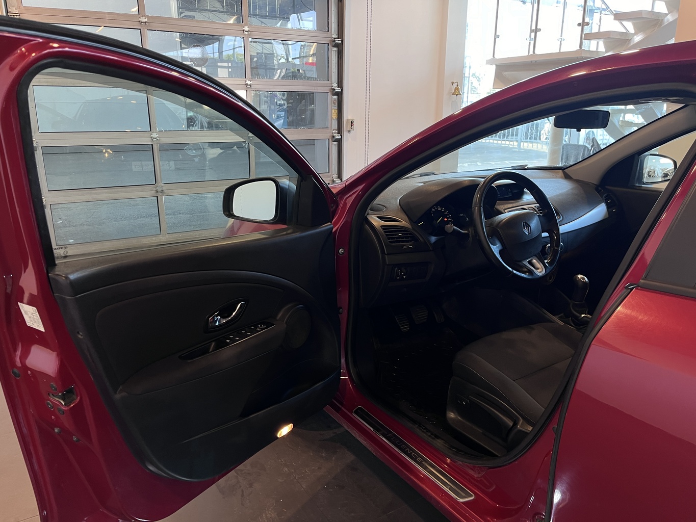 RENAULT FLUENCE