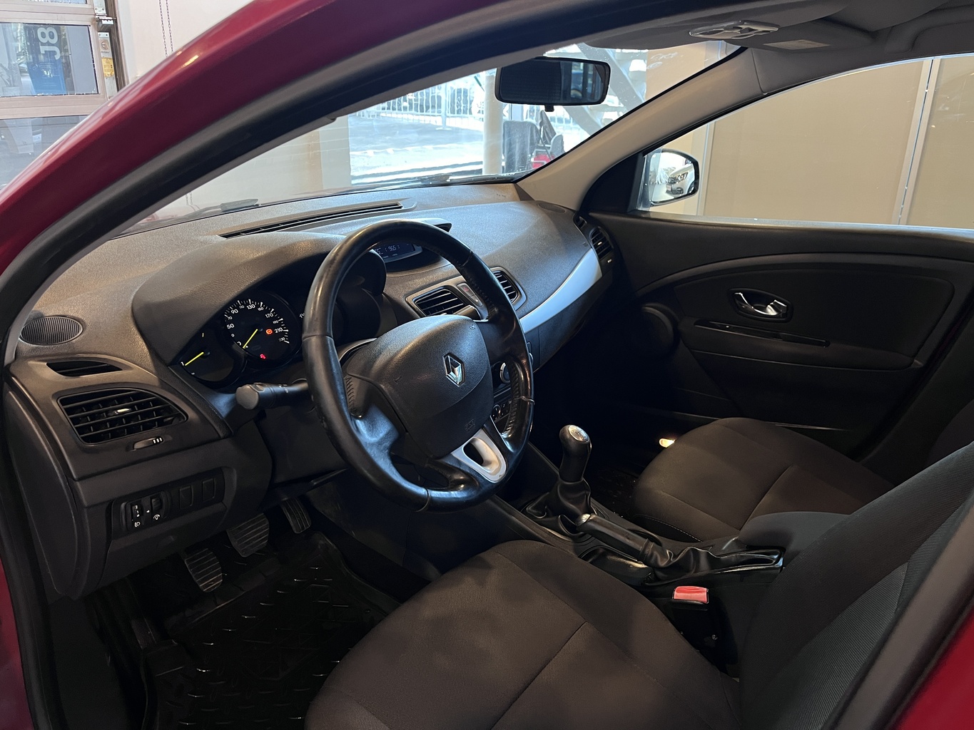 RENAULT FLUENCE