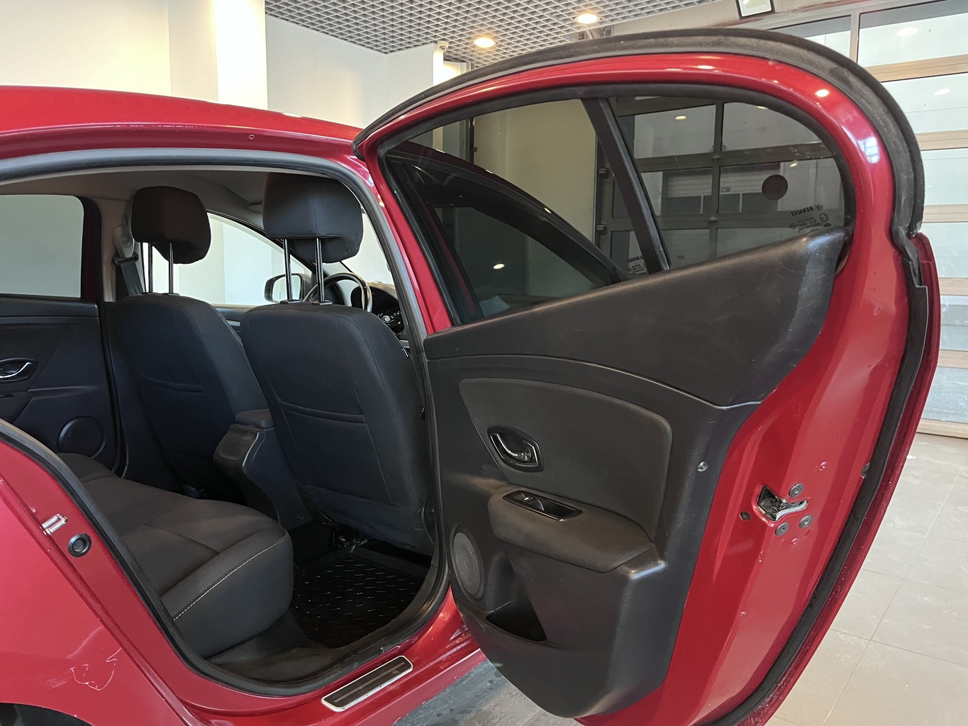 RENAULT FLUENCE