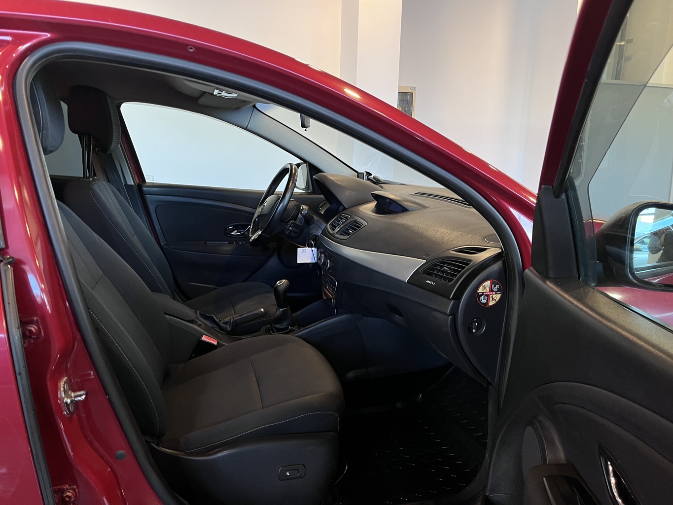 RENAULT FLUENCE