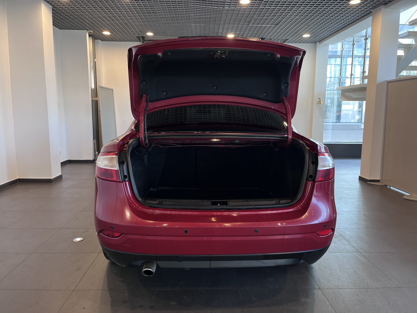 RENAULT FLUENCE