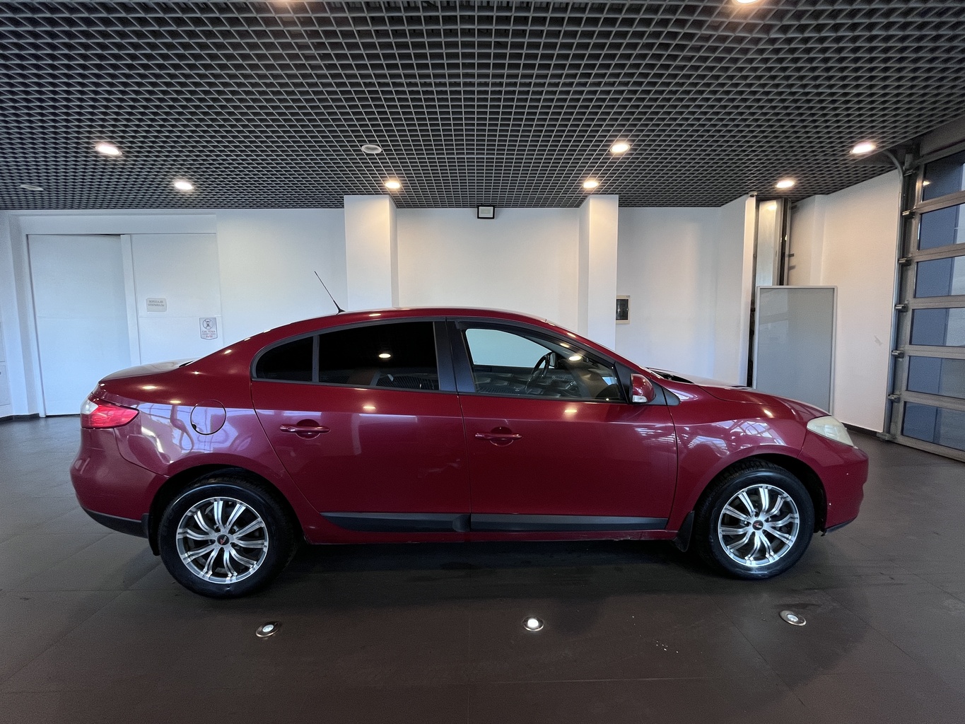 RENAULT FLUENCE