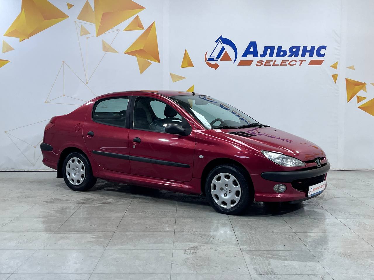 PEUGEOT 206