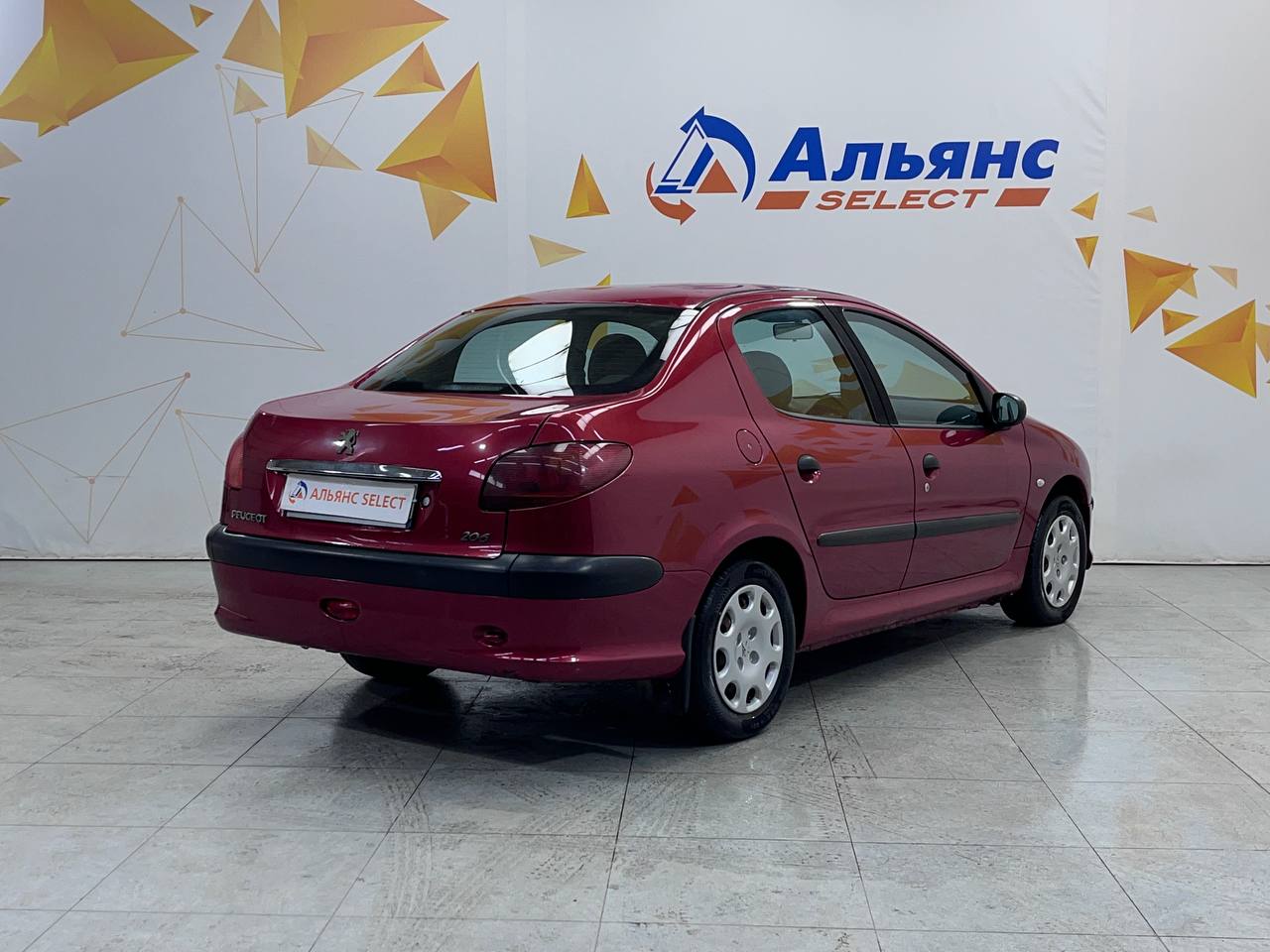 PEUGEOT 206