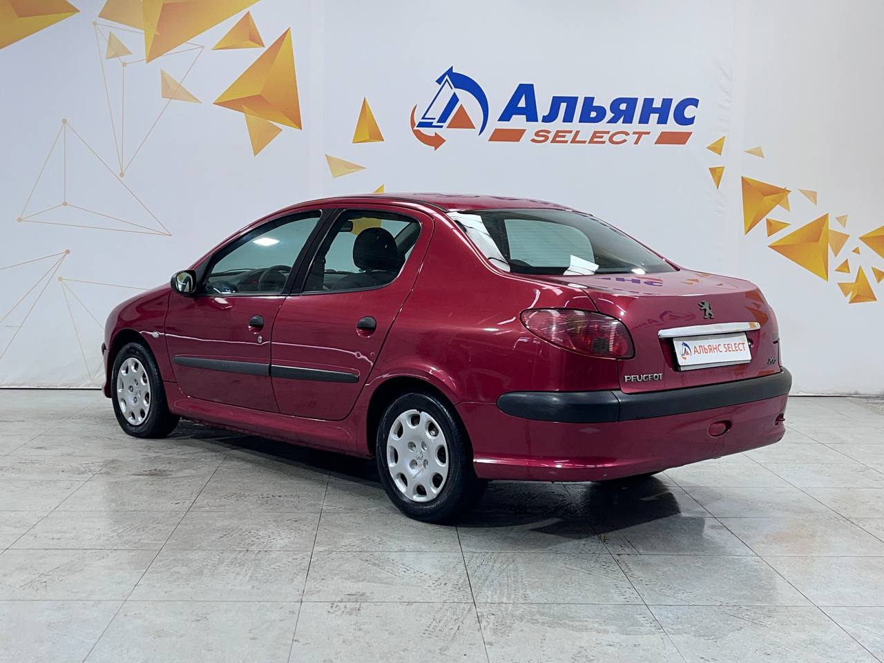 PEUGEOT 206