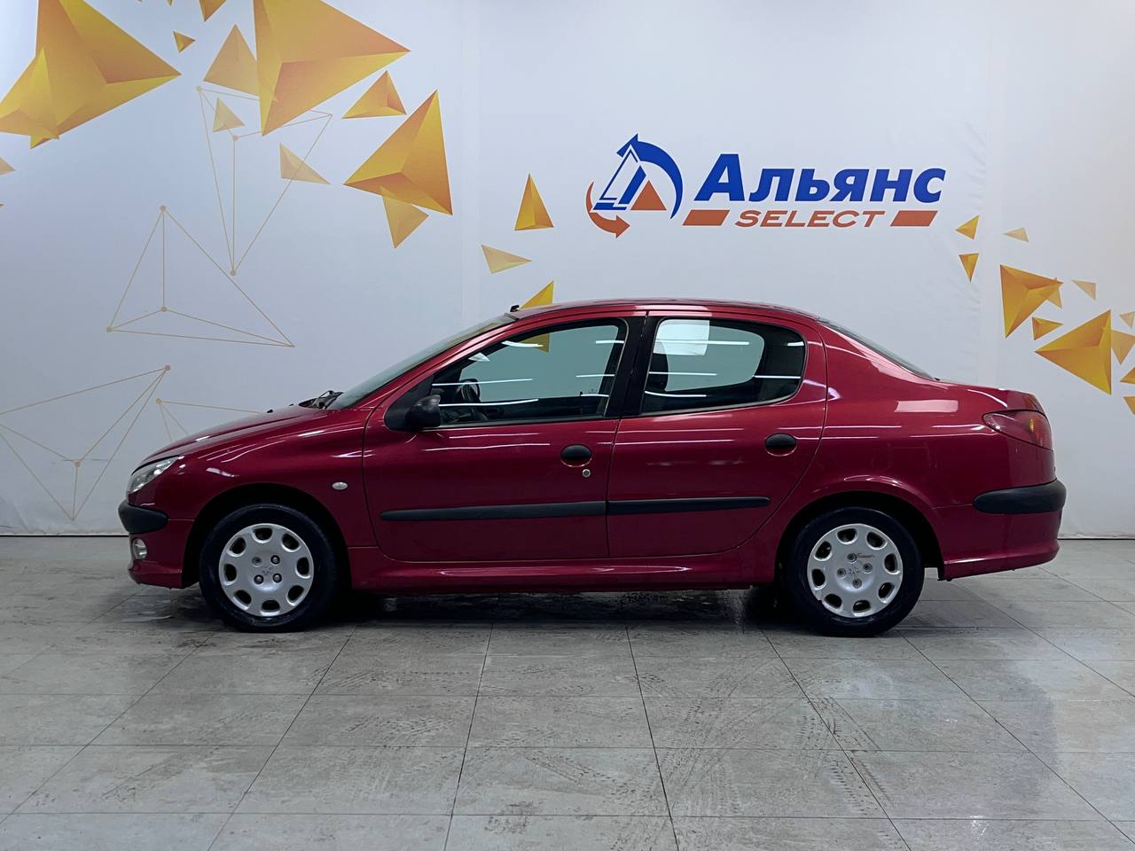 PEUGEOT 206