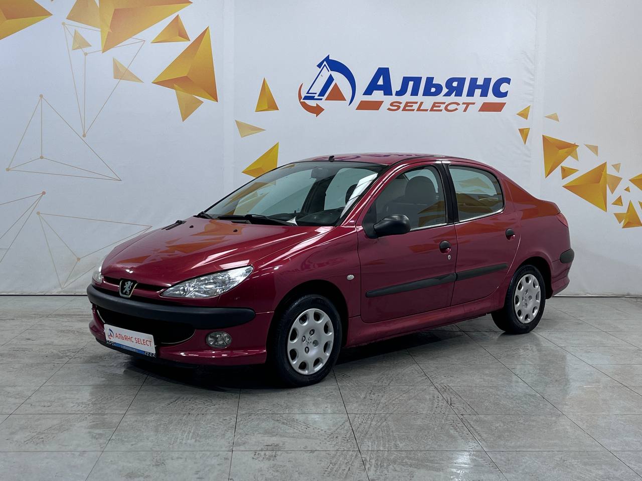 PEUGEOT 206