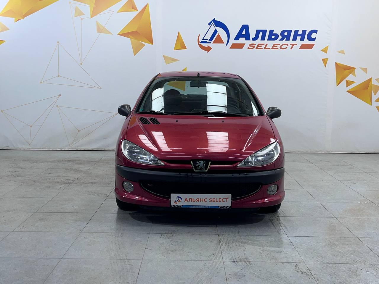 PEUGEOT 206