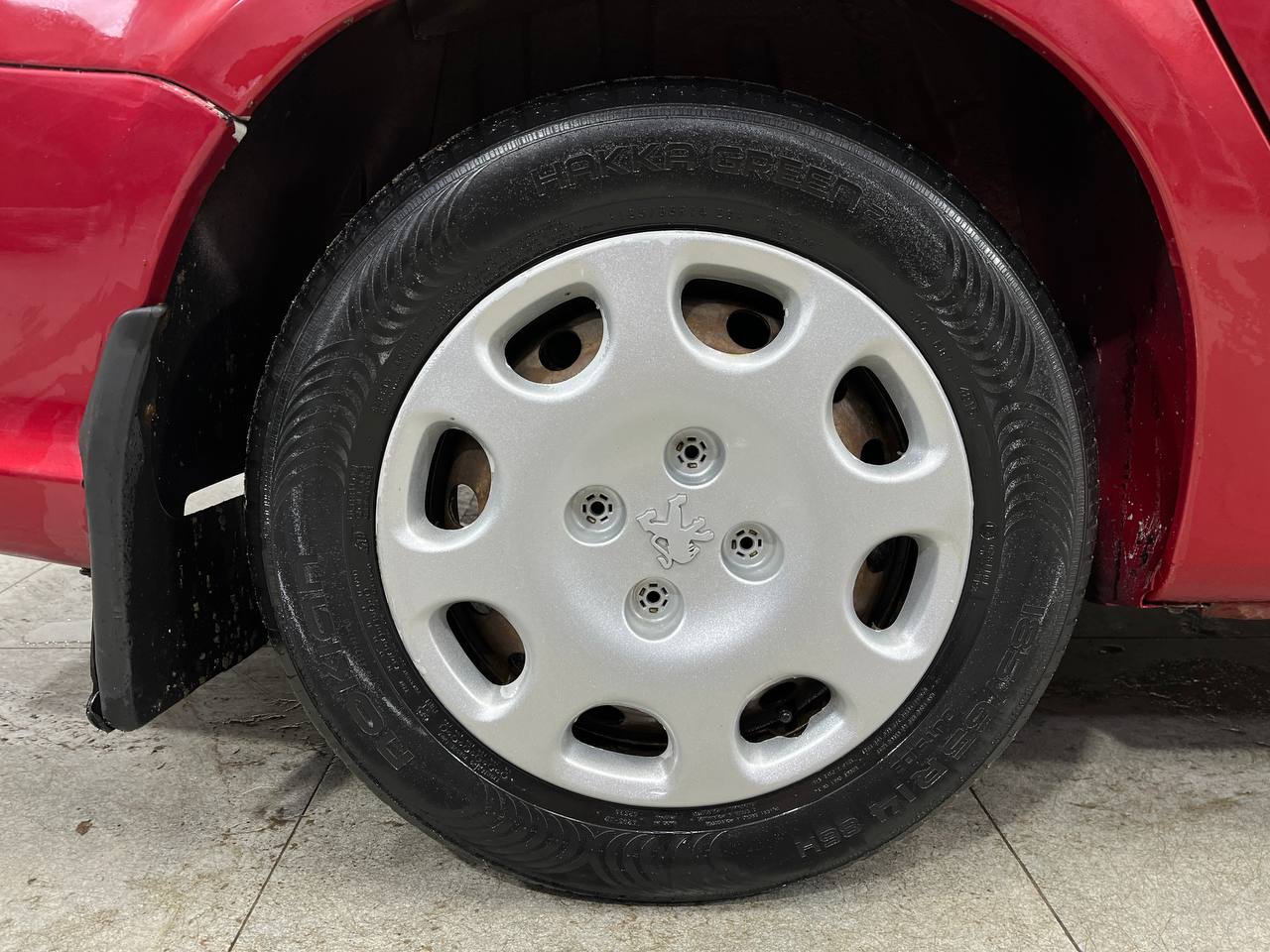 PEUGEOT 206
