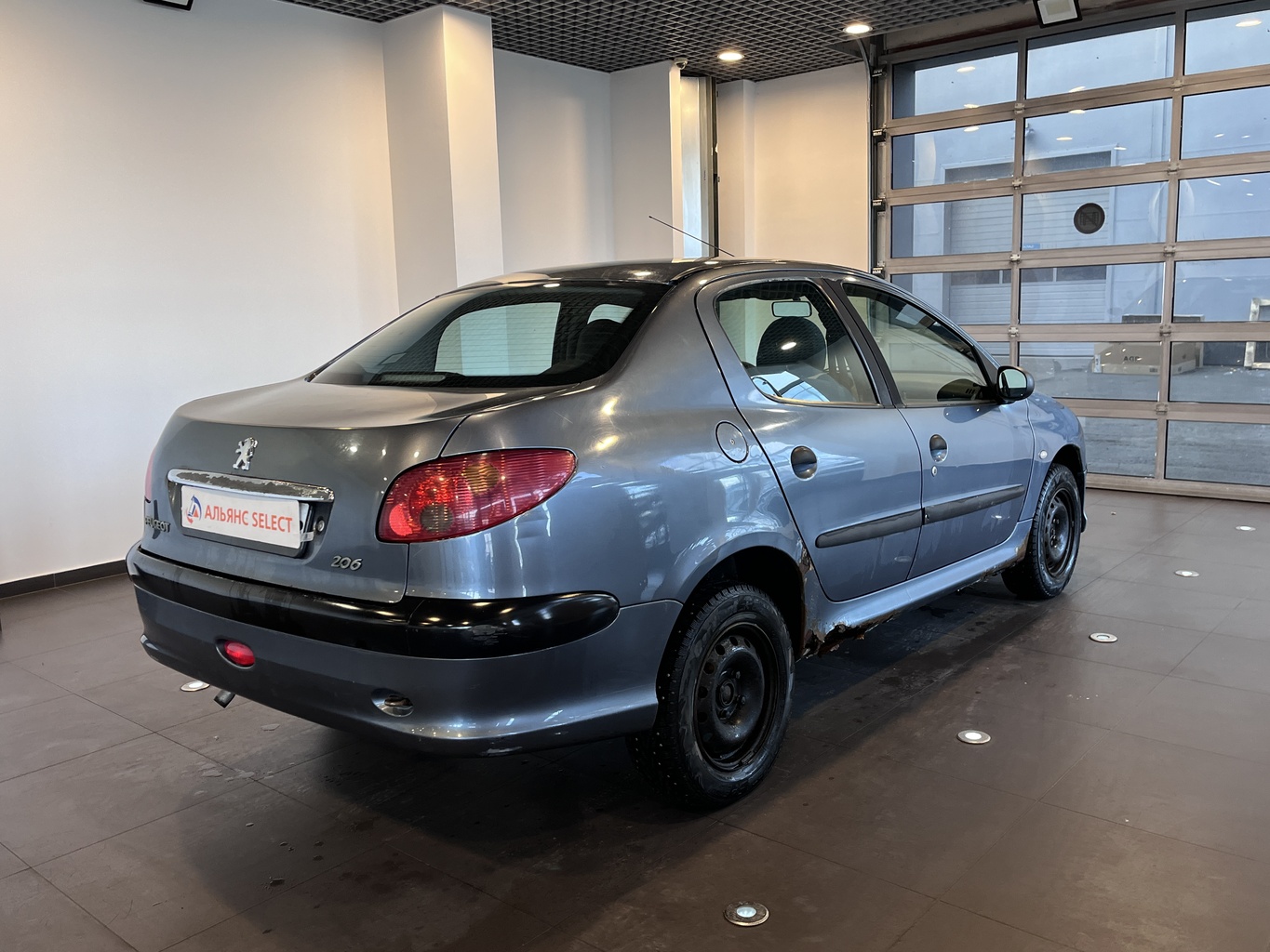 PEUGEOT 206