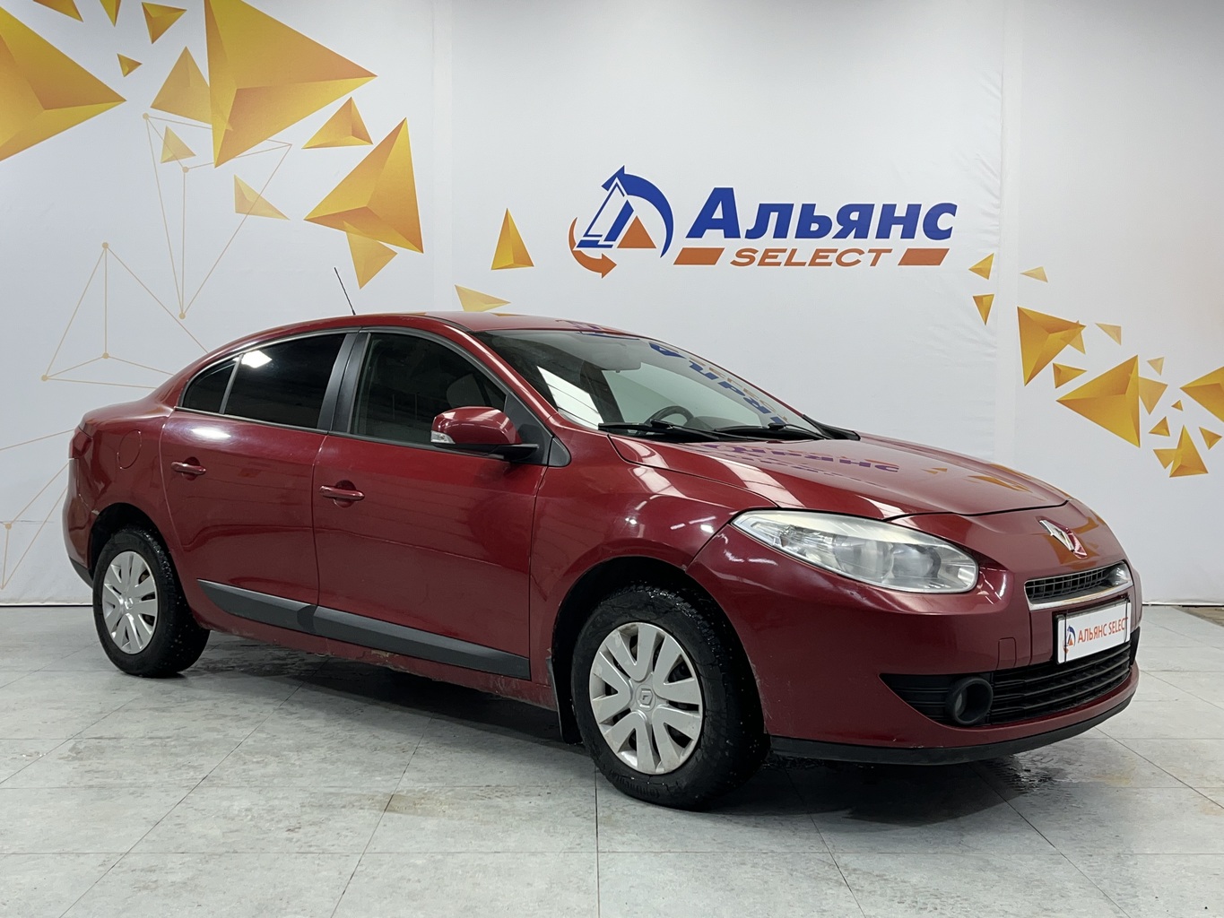 RENAULT FLUENCE