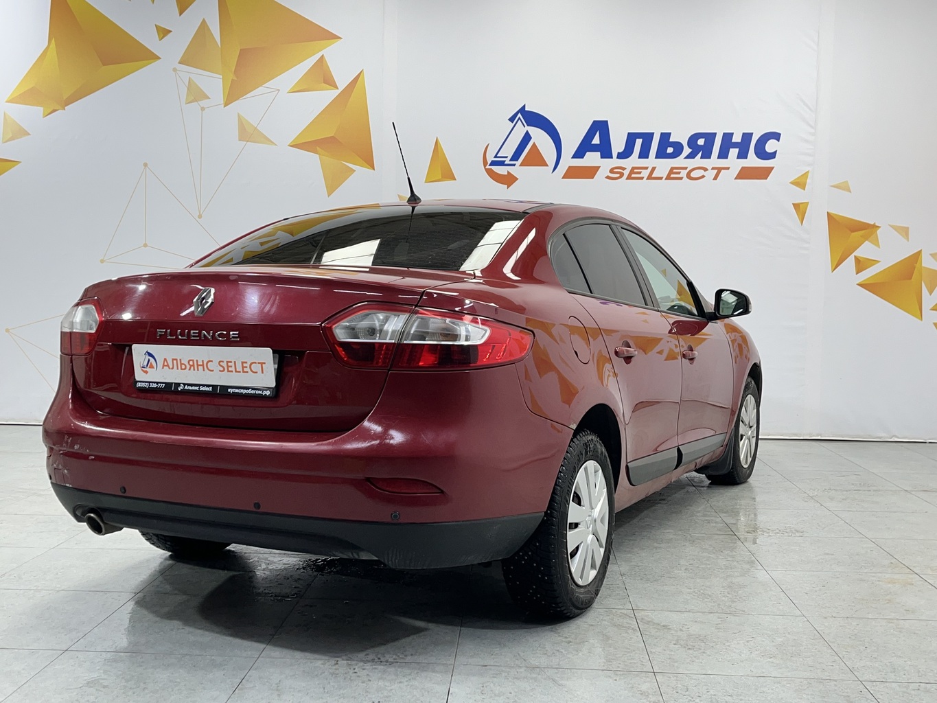 RENAULT FLUENCE