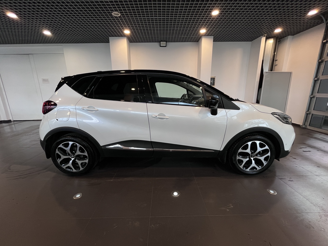 RENAULT SAMSUNG QM3