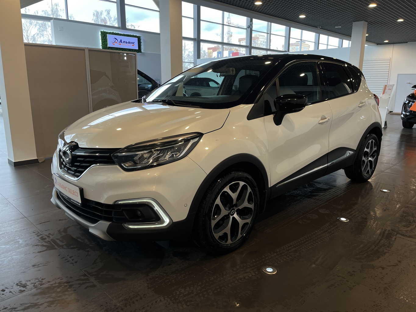 RENAULT SAMSUNG QM3