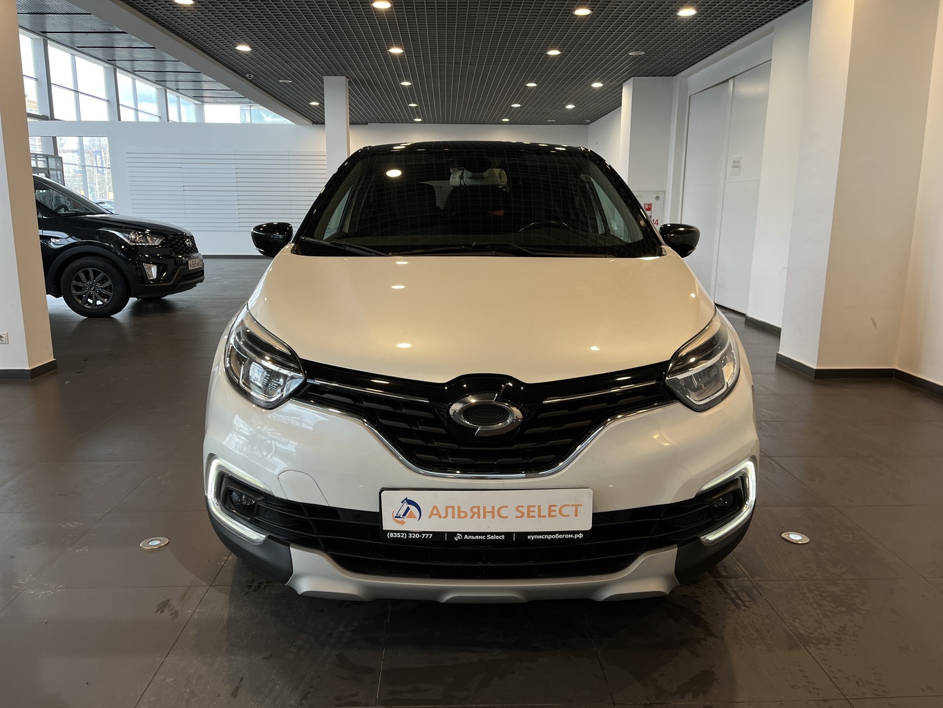 RENAULT SAMSUNG QM3