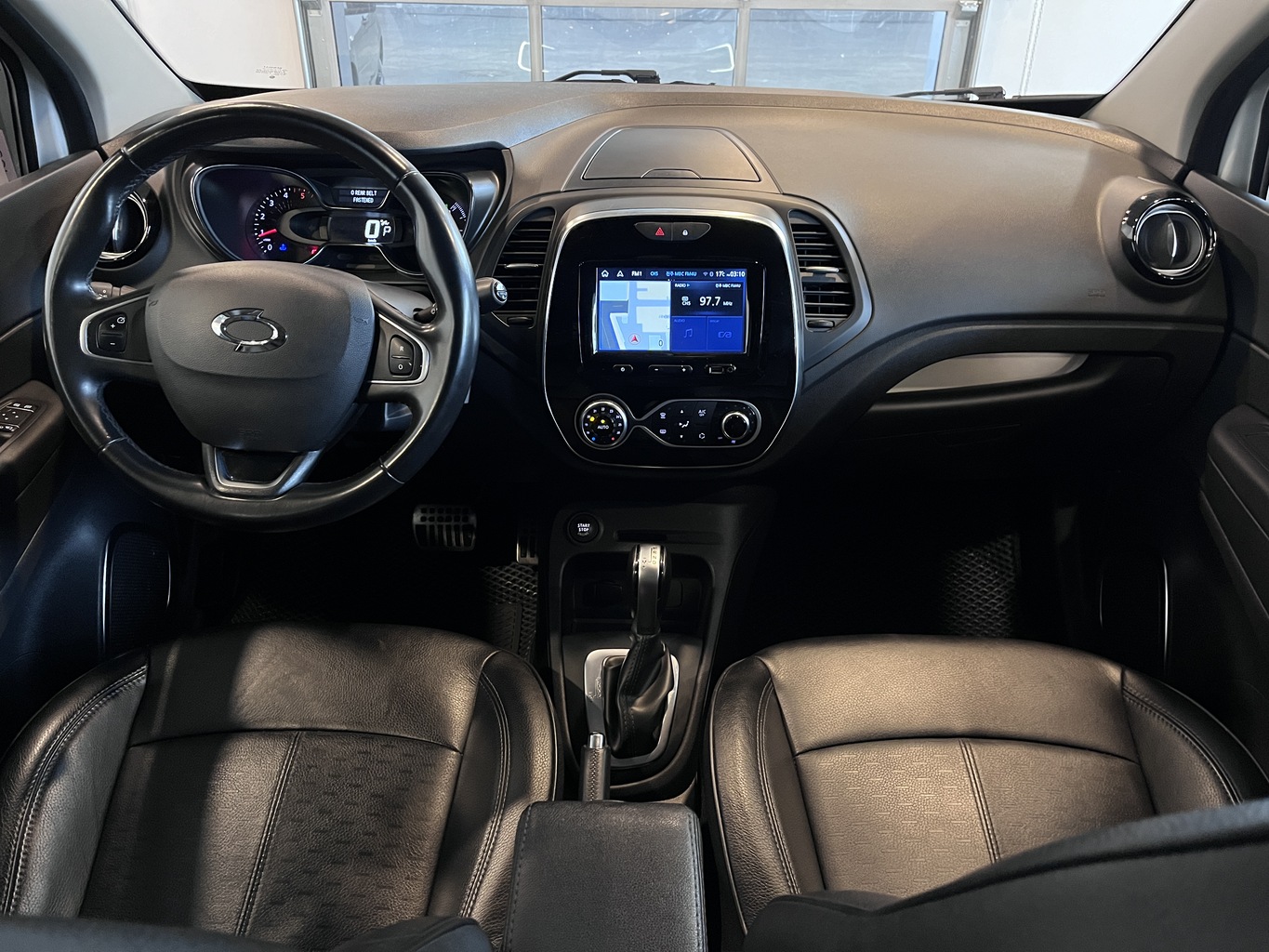 RENAULT SAMSUNG QM3