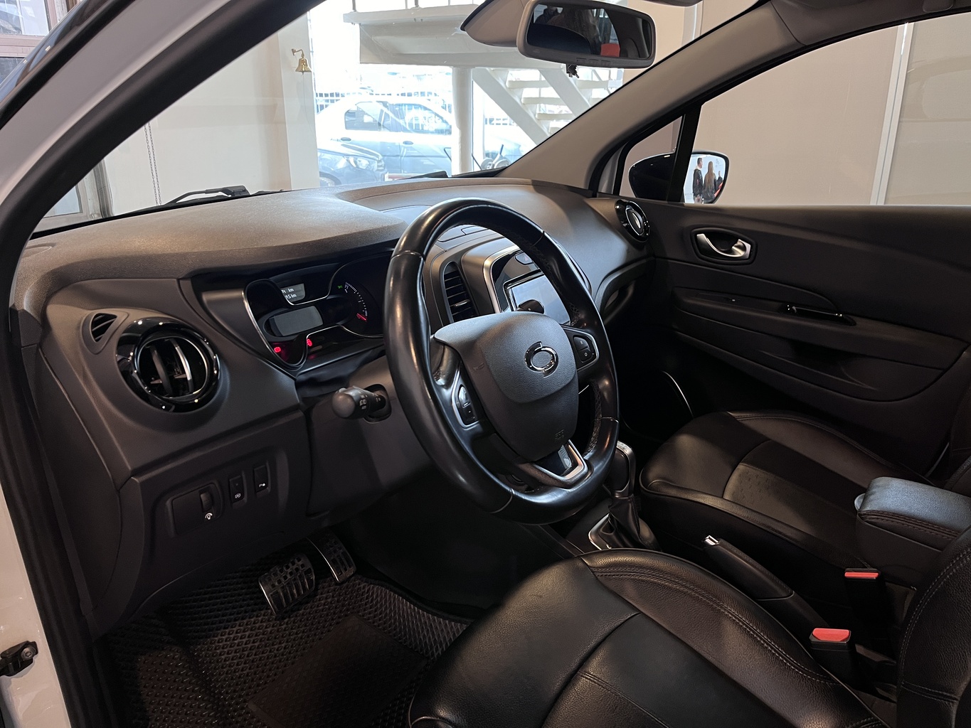 RENAULT SAMSUNG QM3