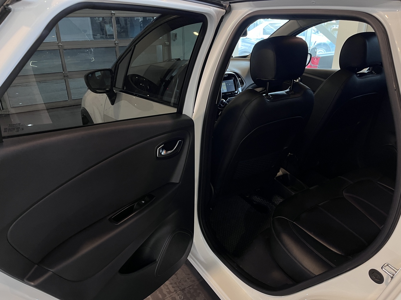 RENAULT SAMSUNG QM3