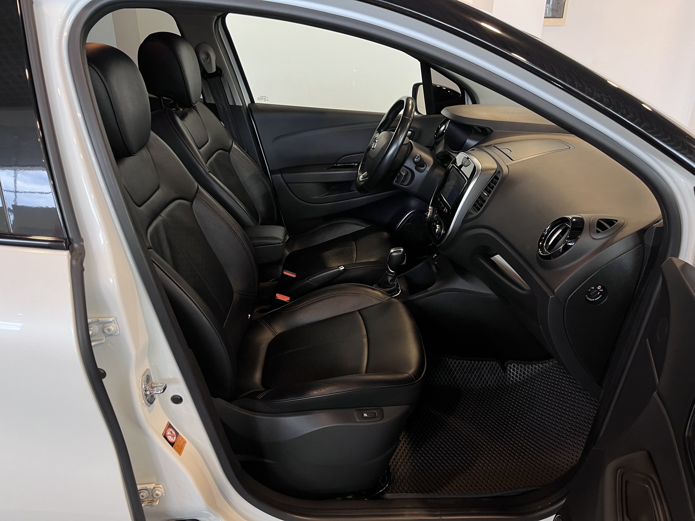RENAULT SAMSUNG QM3