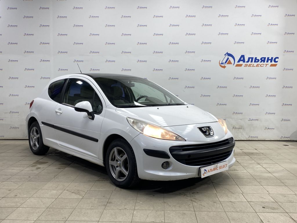 PEUGEOT 207