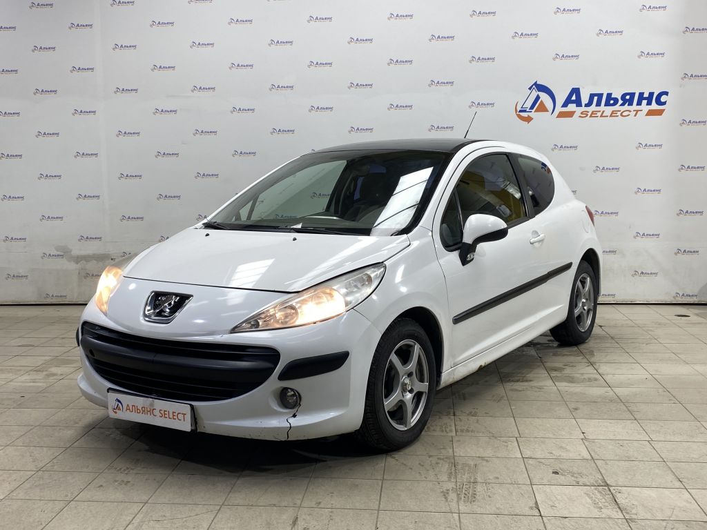 PEUGEOT 207