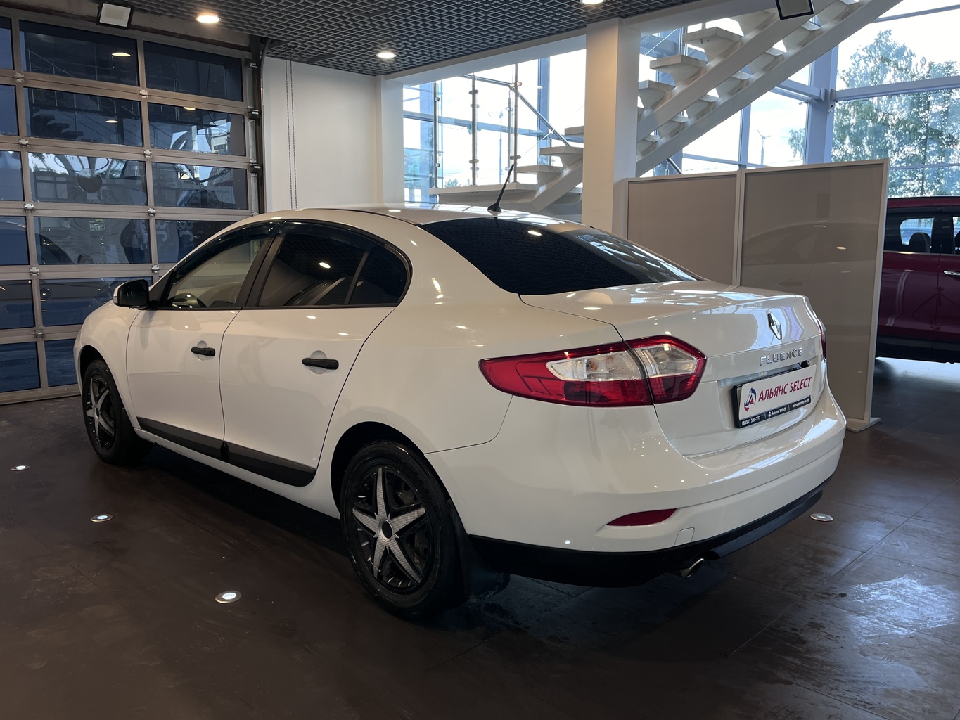 RENAULT FLUENCE
