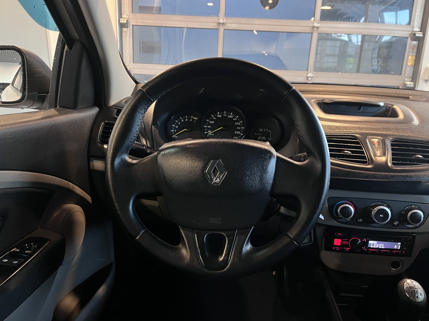 RENAULT FLUENCE