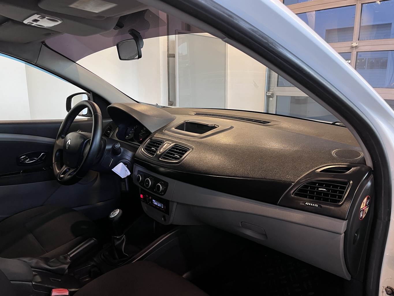RENAULT FLUENCE