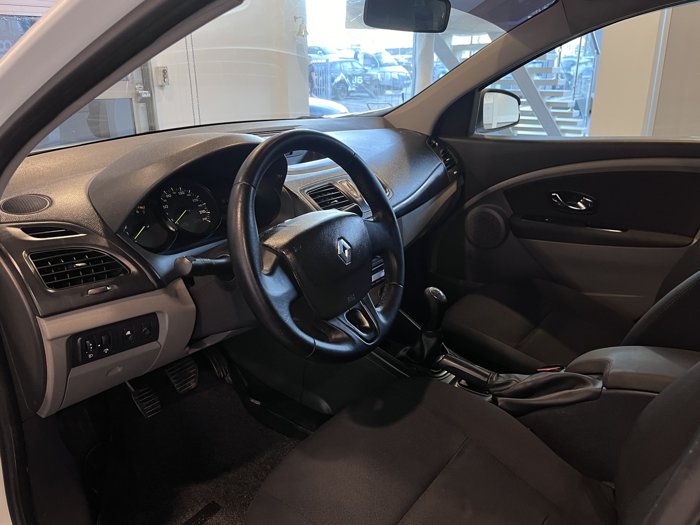 RENAULT FLUENCE