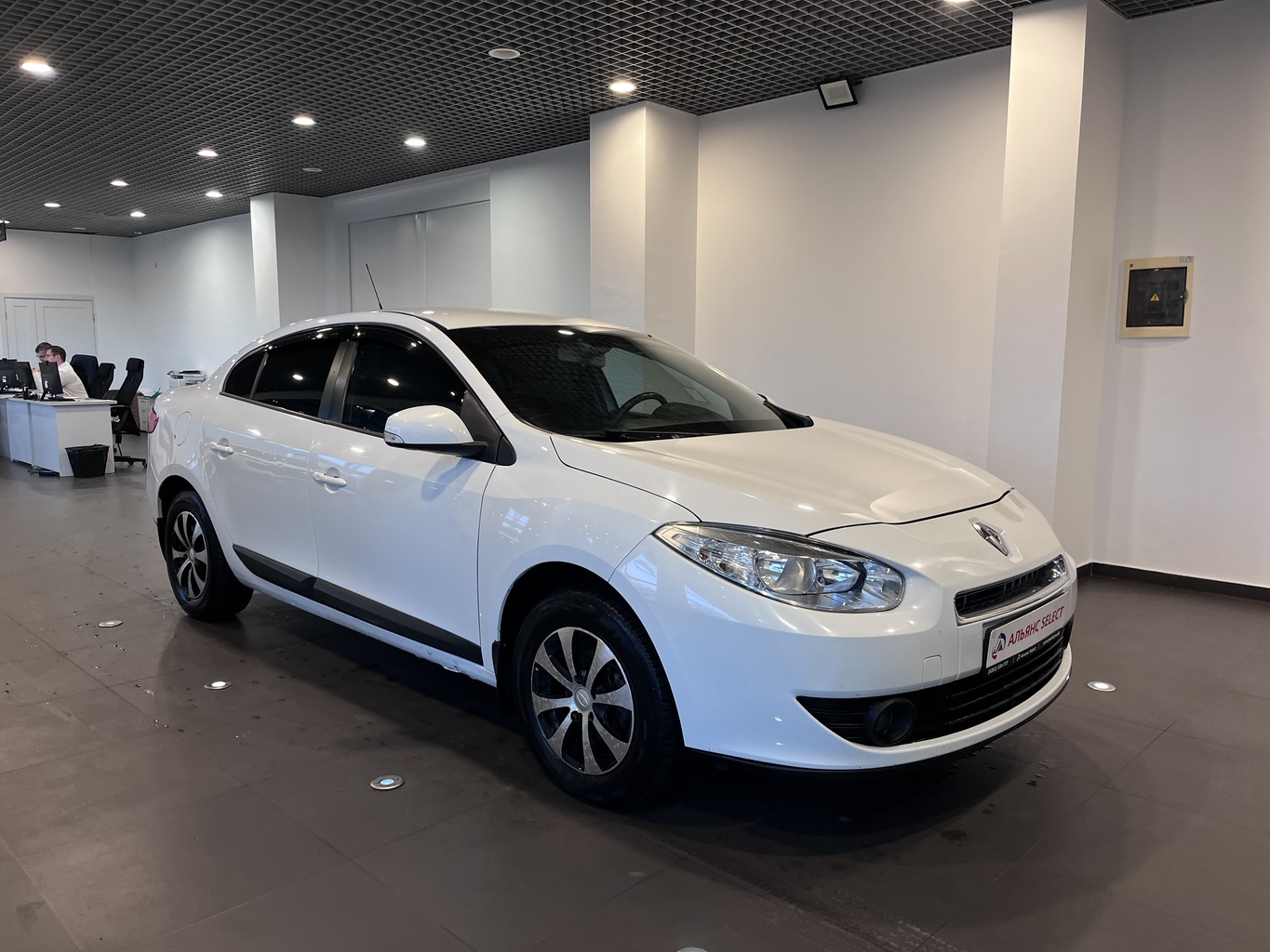 RENAULT FLUENCE