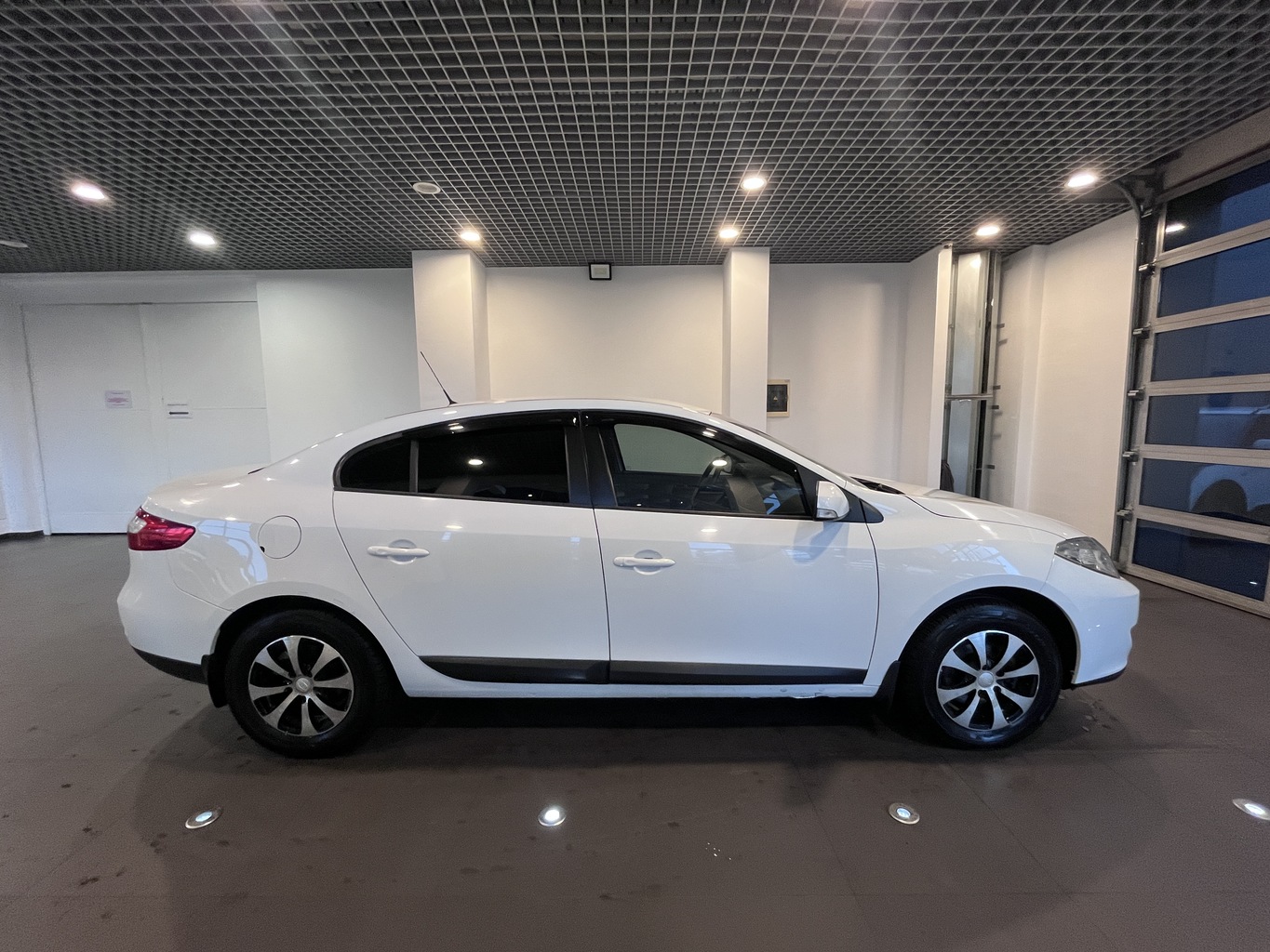 RENAULT FLUENCE