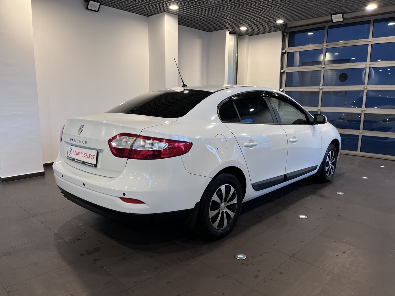 RENAULT FLUENCE