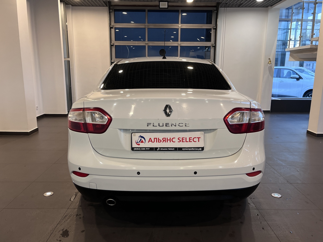 RENAULT FLUENCE