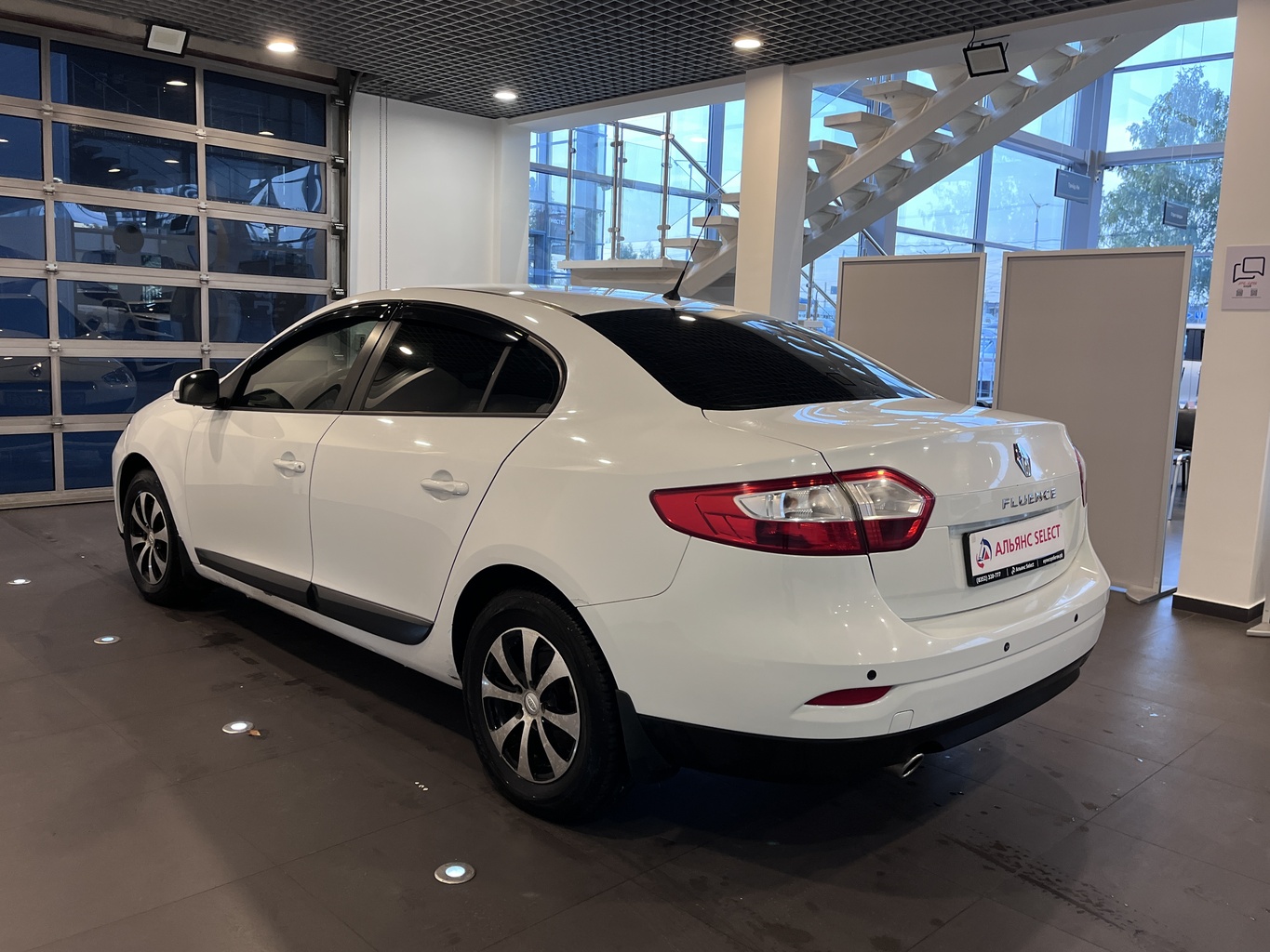 RENAULT FLUENCE