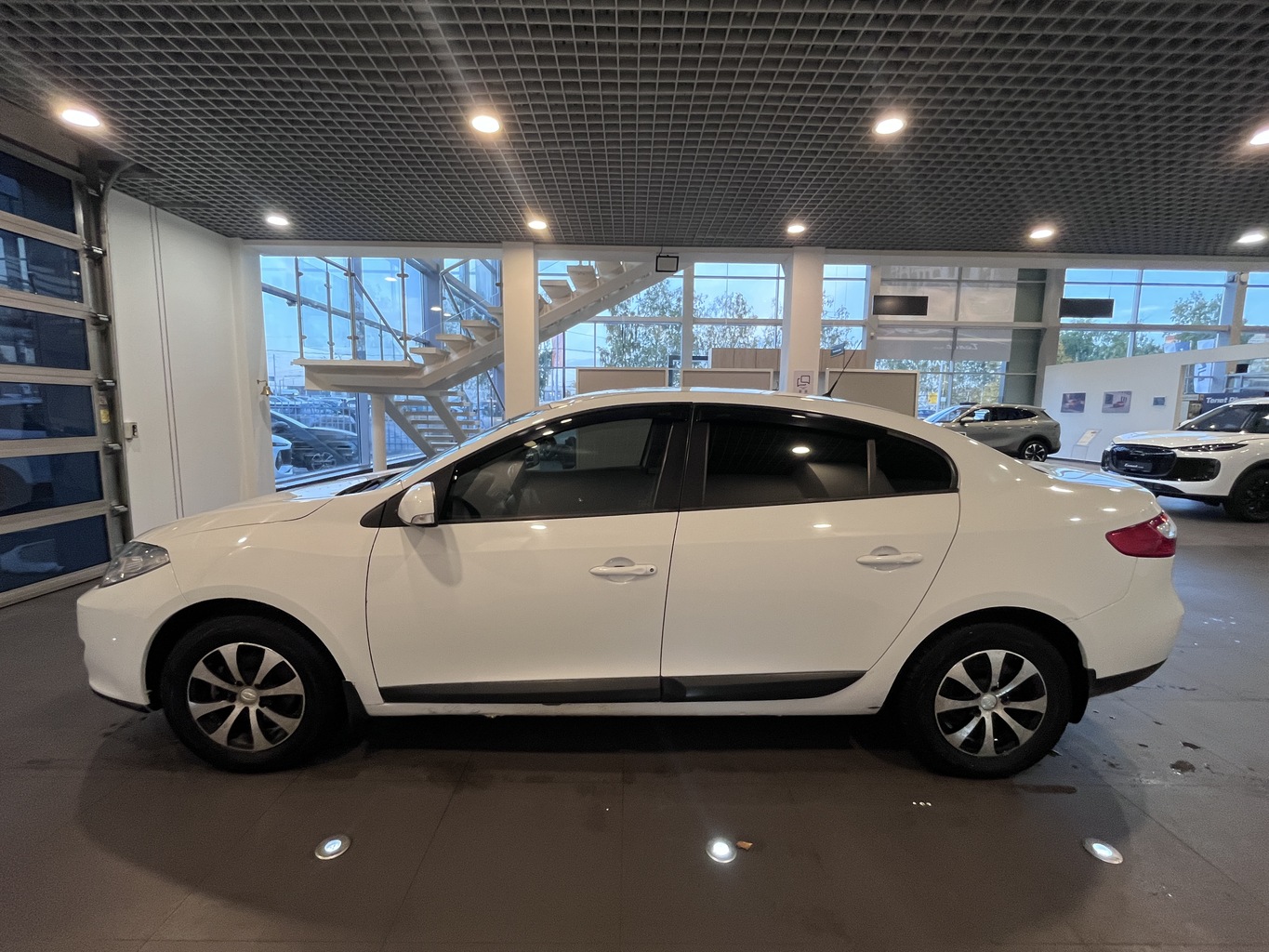 RENAULT FLUENCE