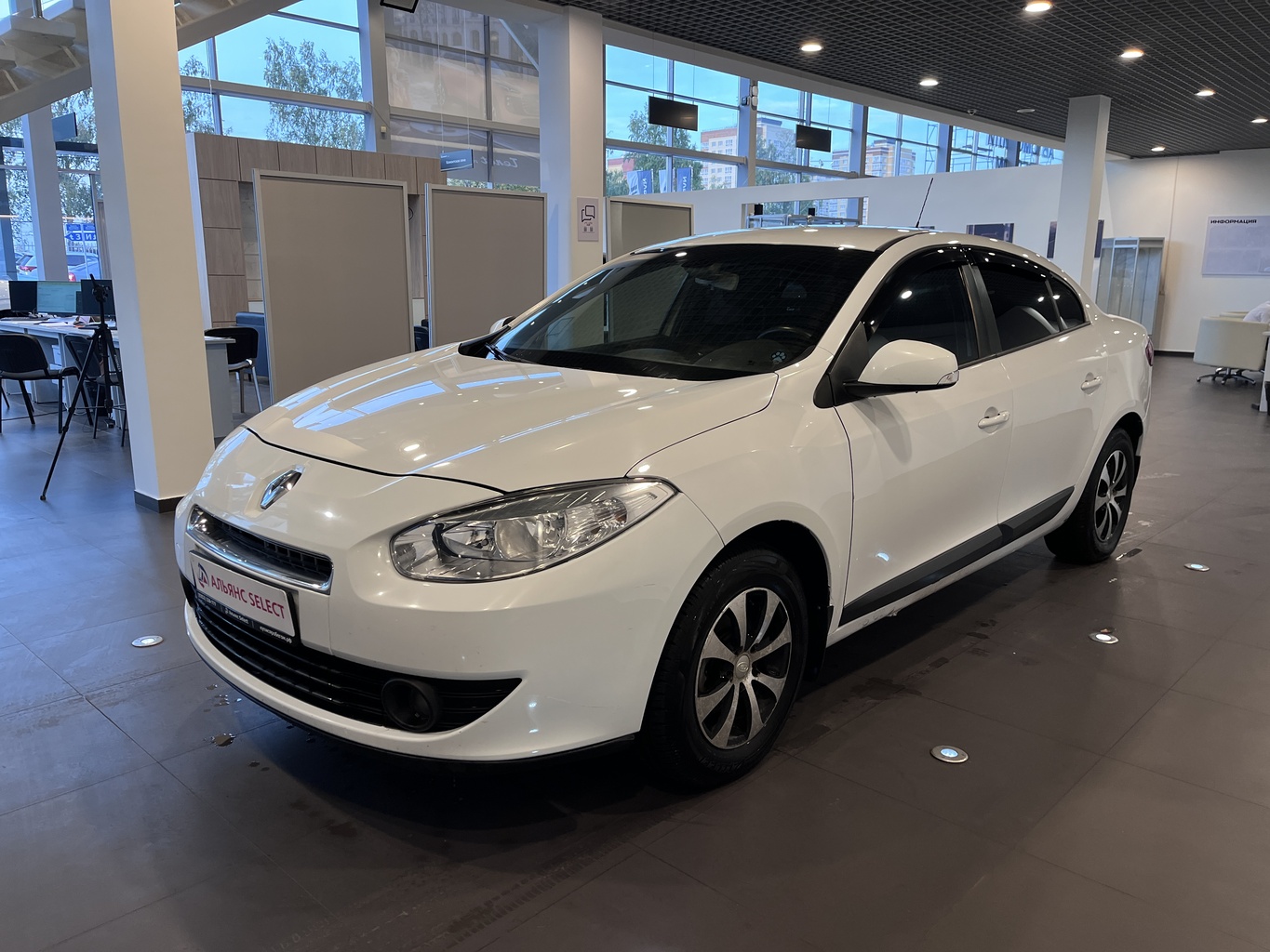 RENAULT FLUENCE