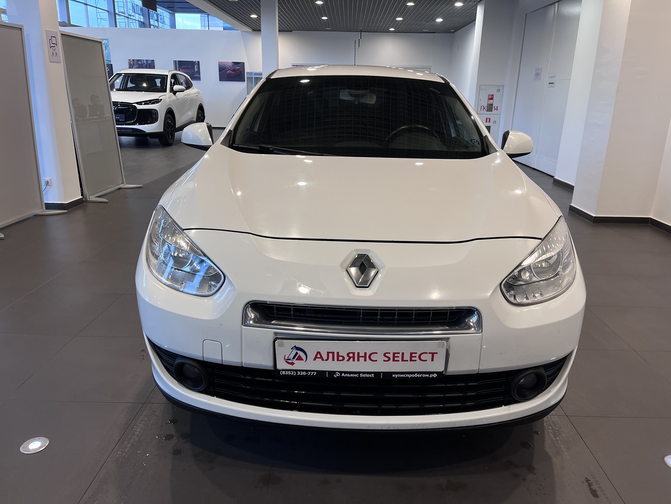 RENAULT FLUENCE