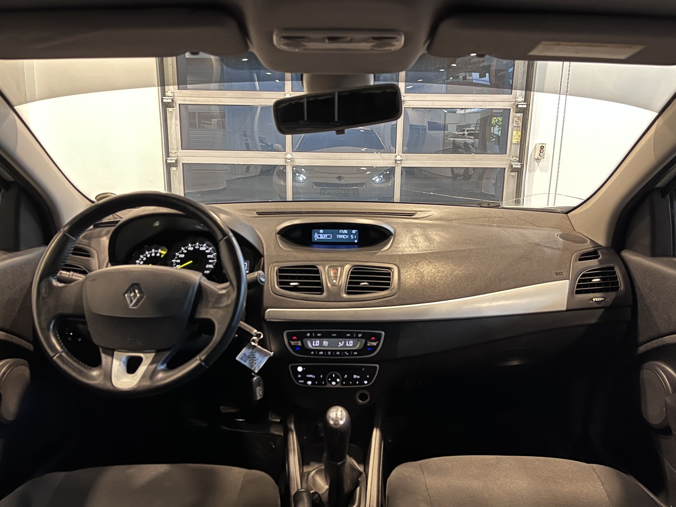 RENAULT FLUENCE