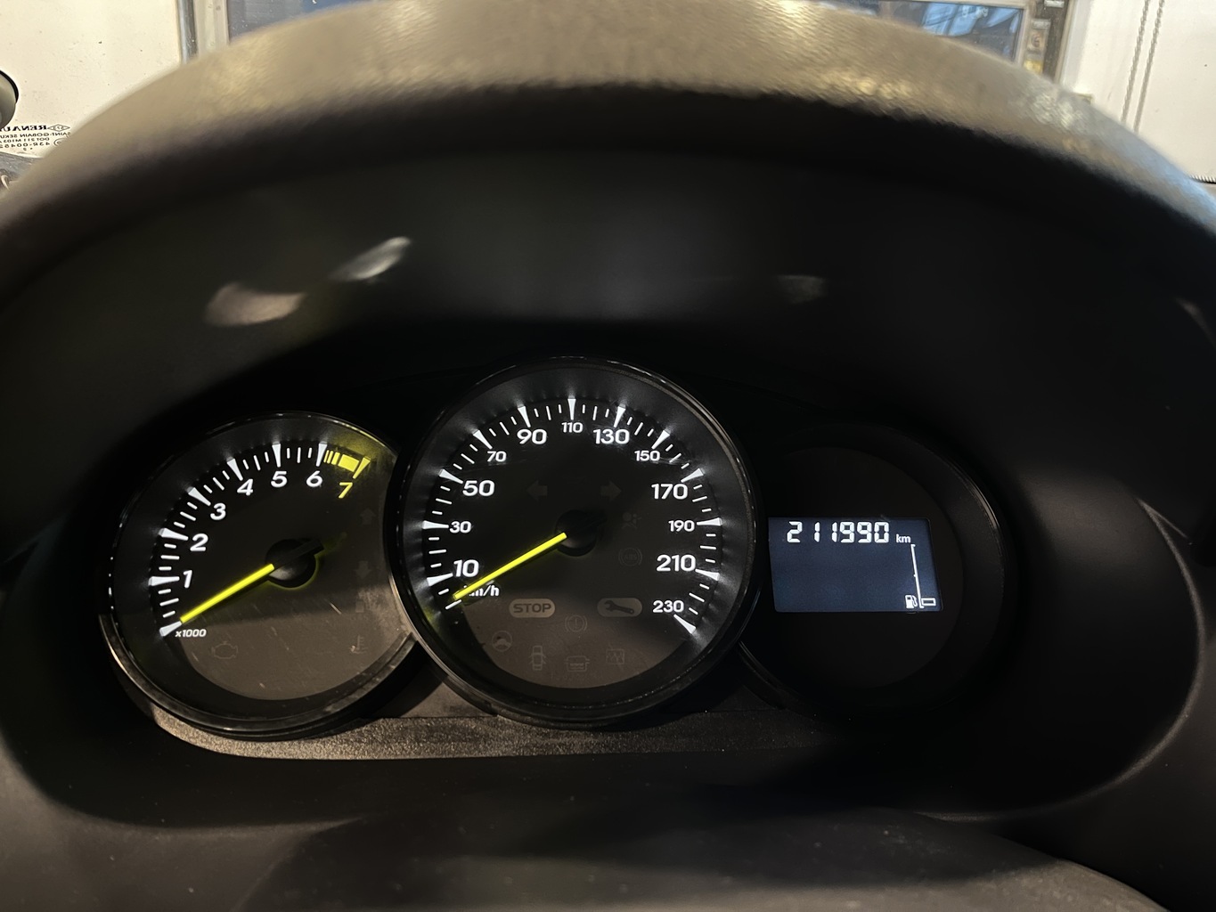 RENAULT FLUENCE
