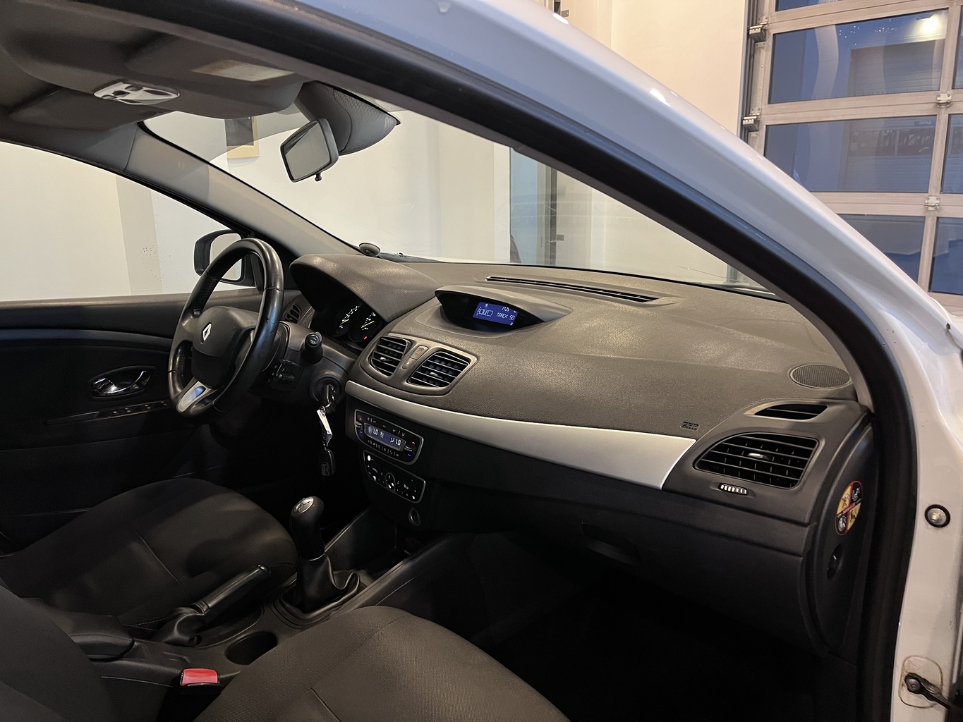 RENAULT FLUENCE