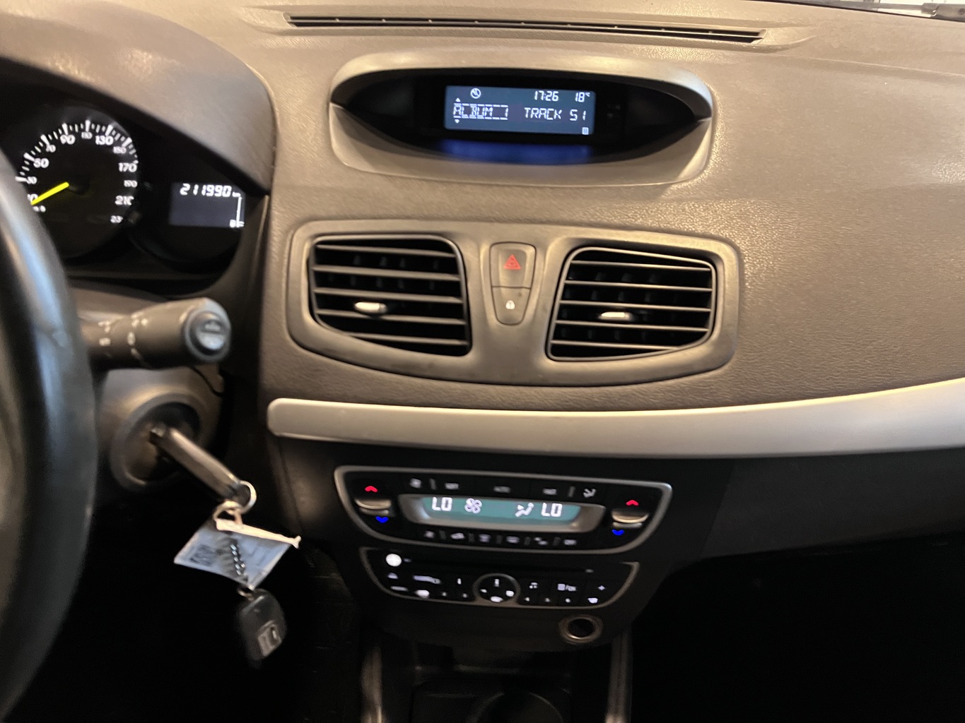 RENAULT FLUENCE