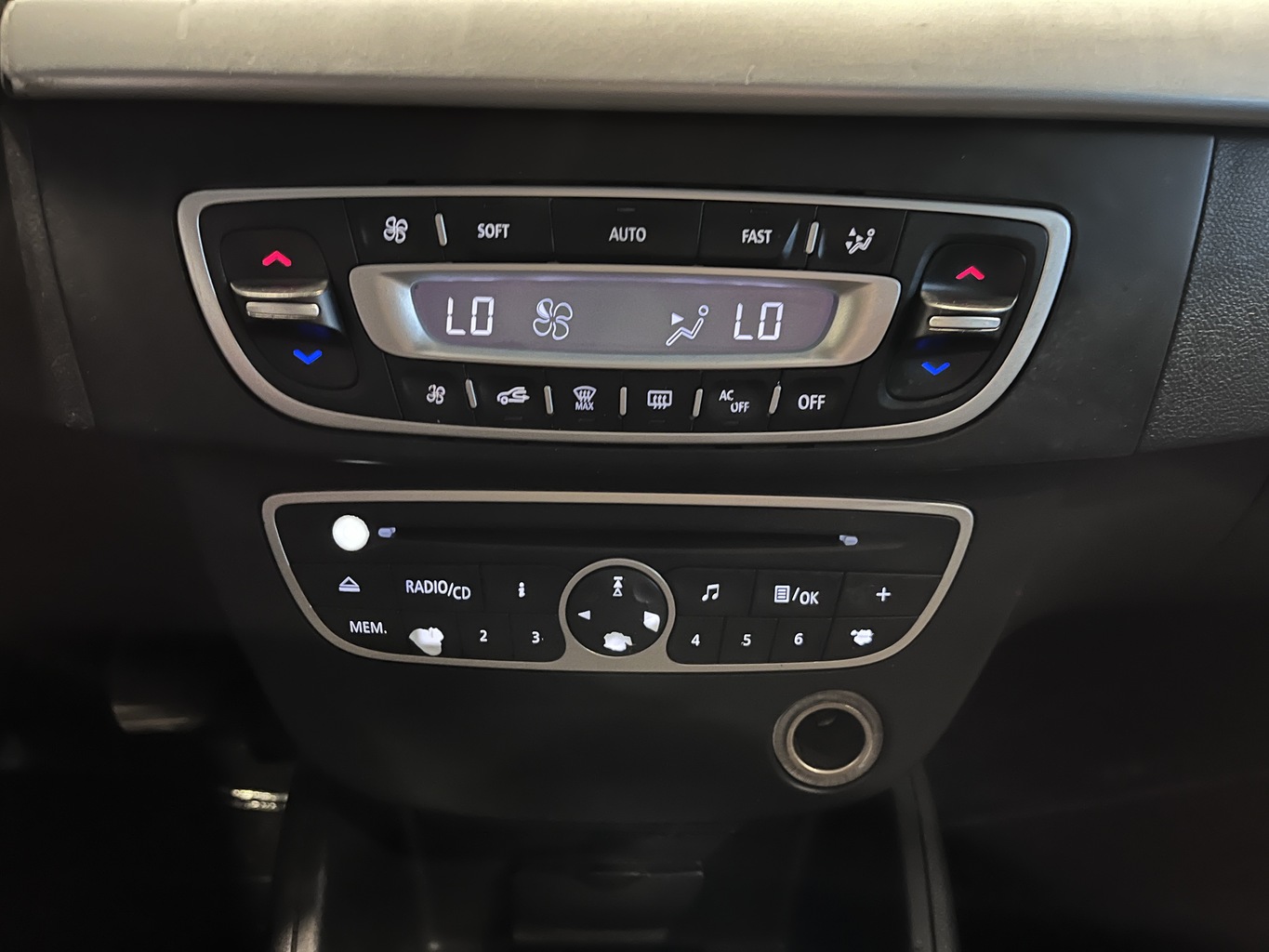 RENAULT FLUENCE