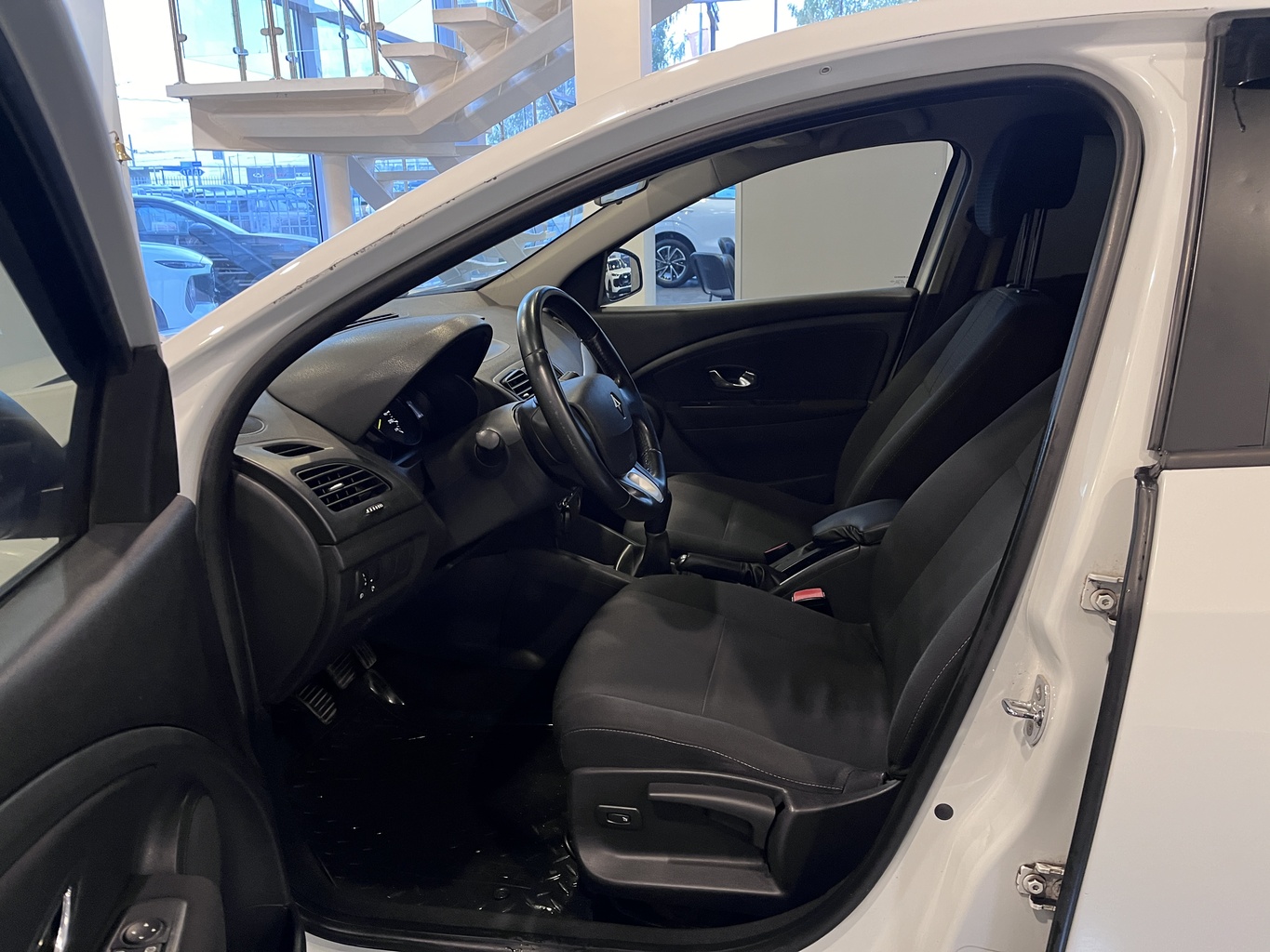RENAULT FLUENCE