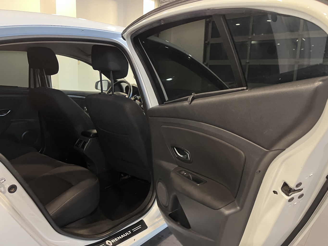 RENAULT FLUENCE