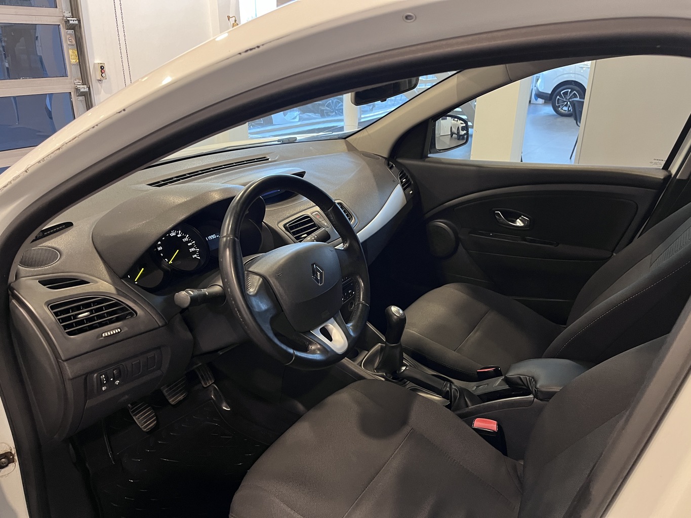 RENAULT FLUENCE