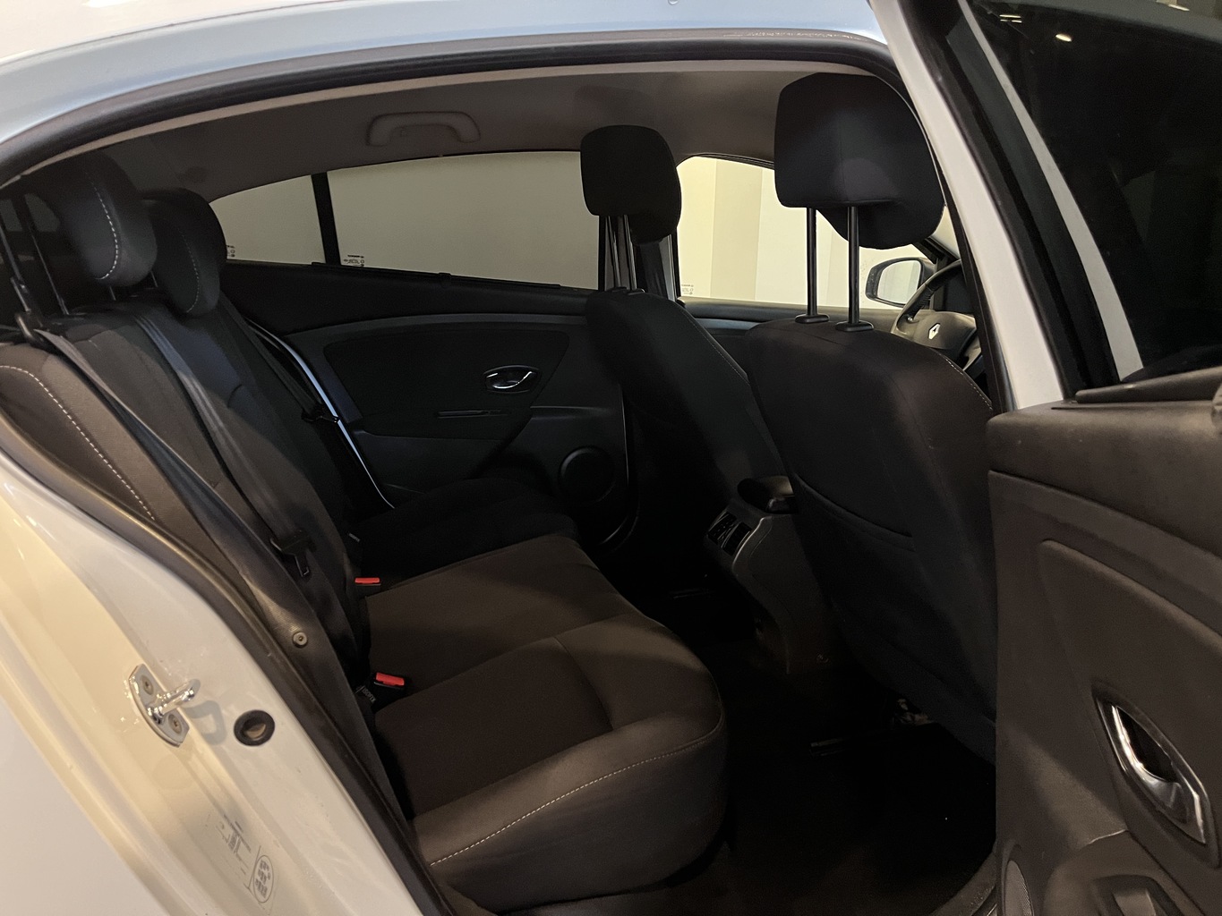 RENAULT FLUENCE