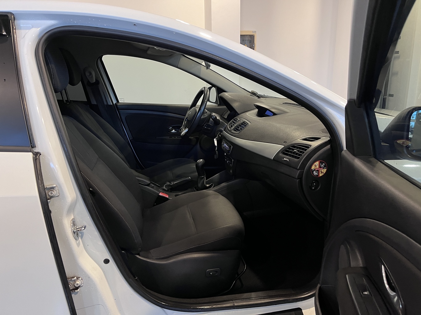 RENAULT FLUENCE