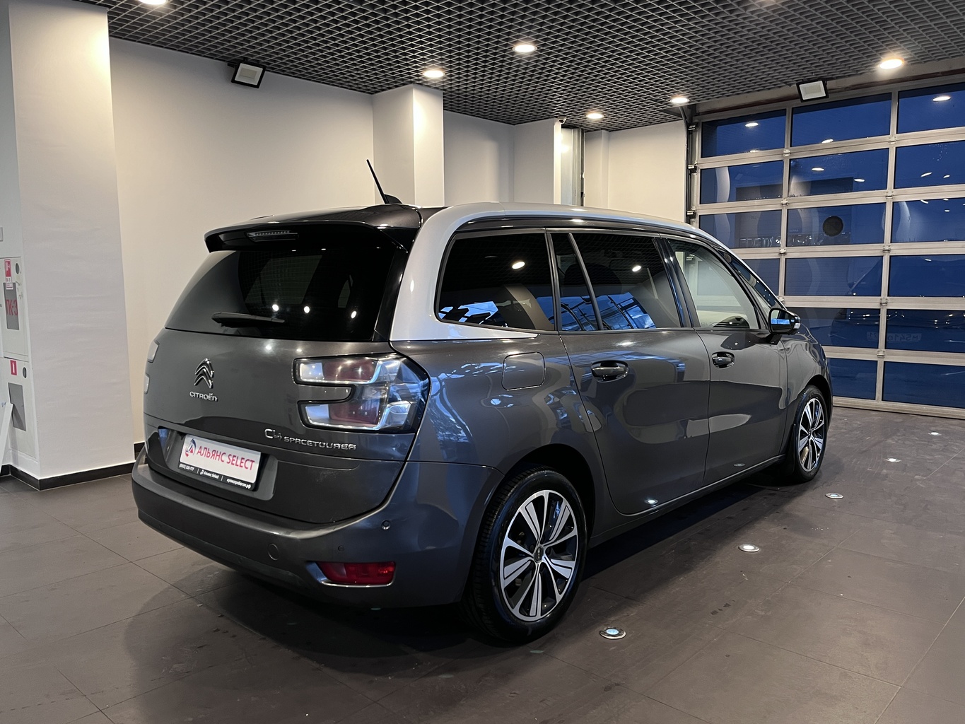CITROEN C4