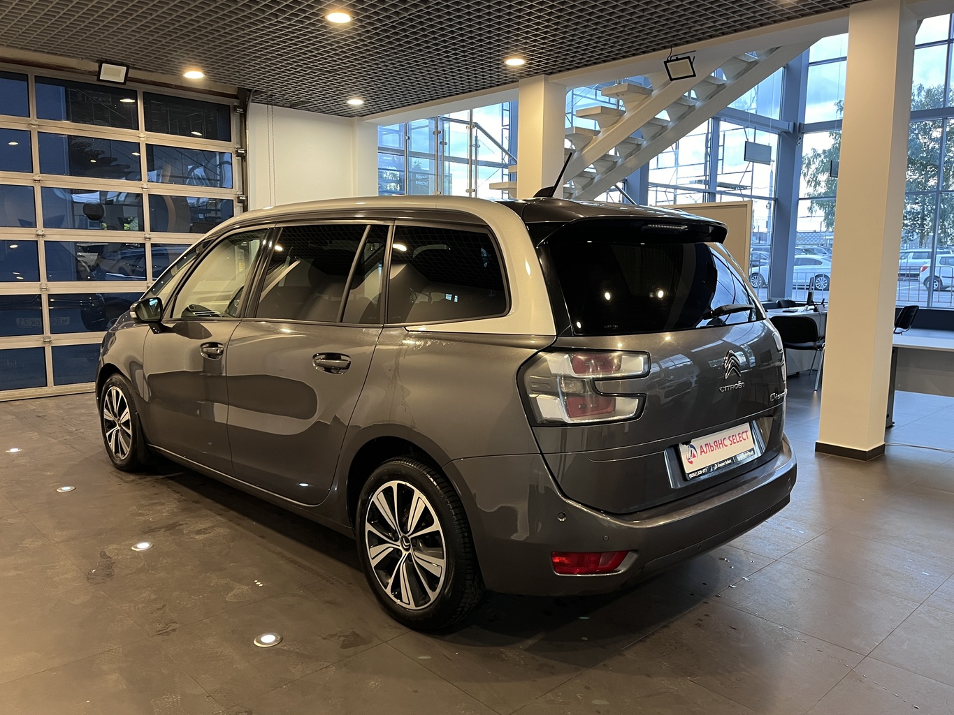 CITROEN C4