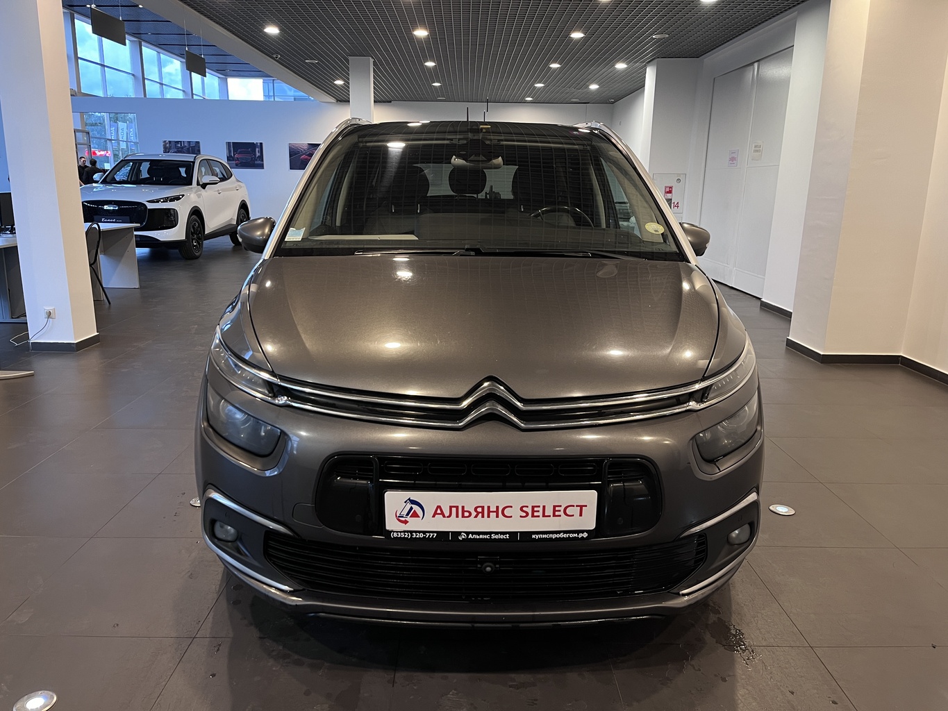 CITROEN C4